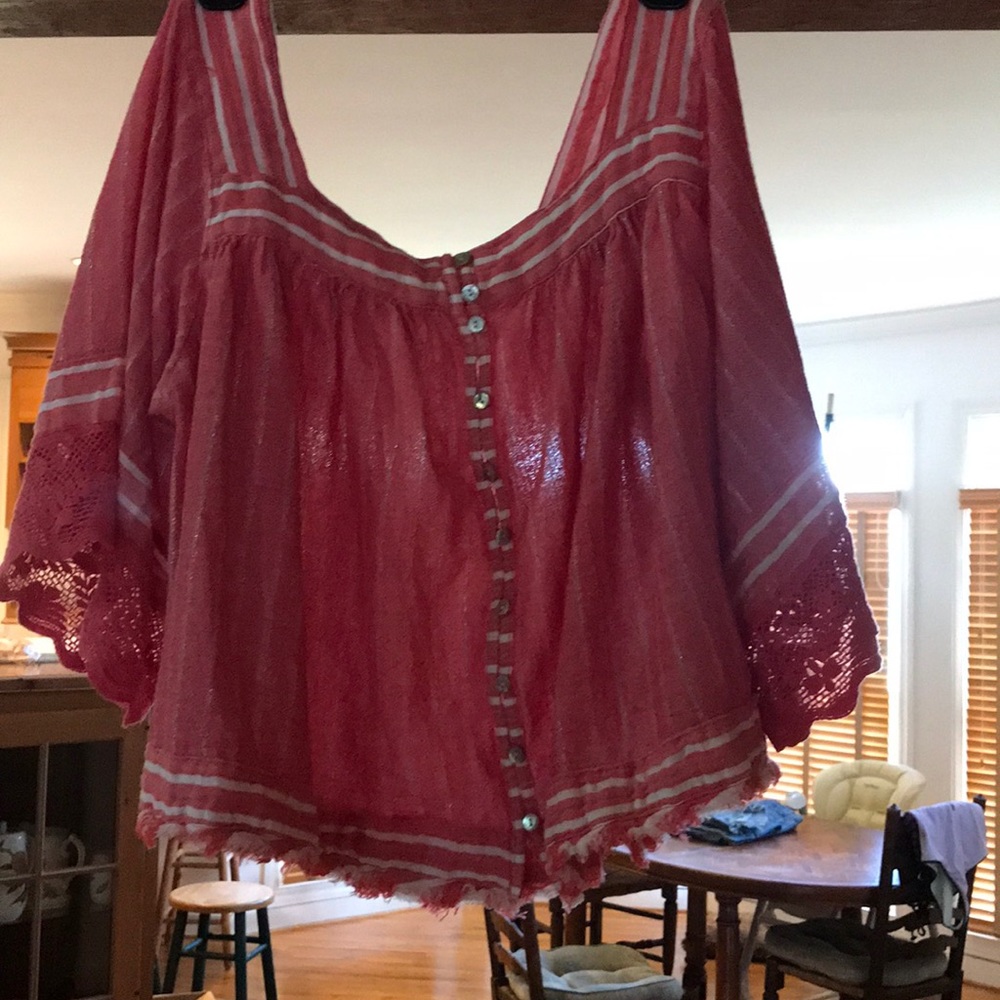 Free people top m